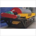 Permanent Iron Removing Cross Belt Iron Ore Mineral Magnetic Separator Drum Magnet Separator